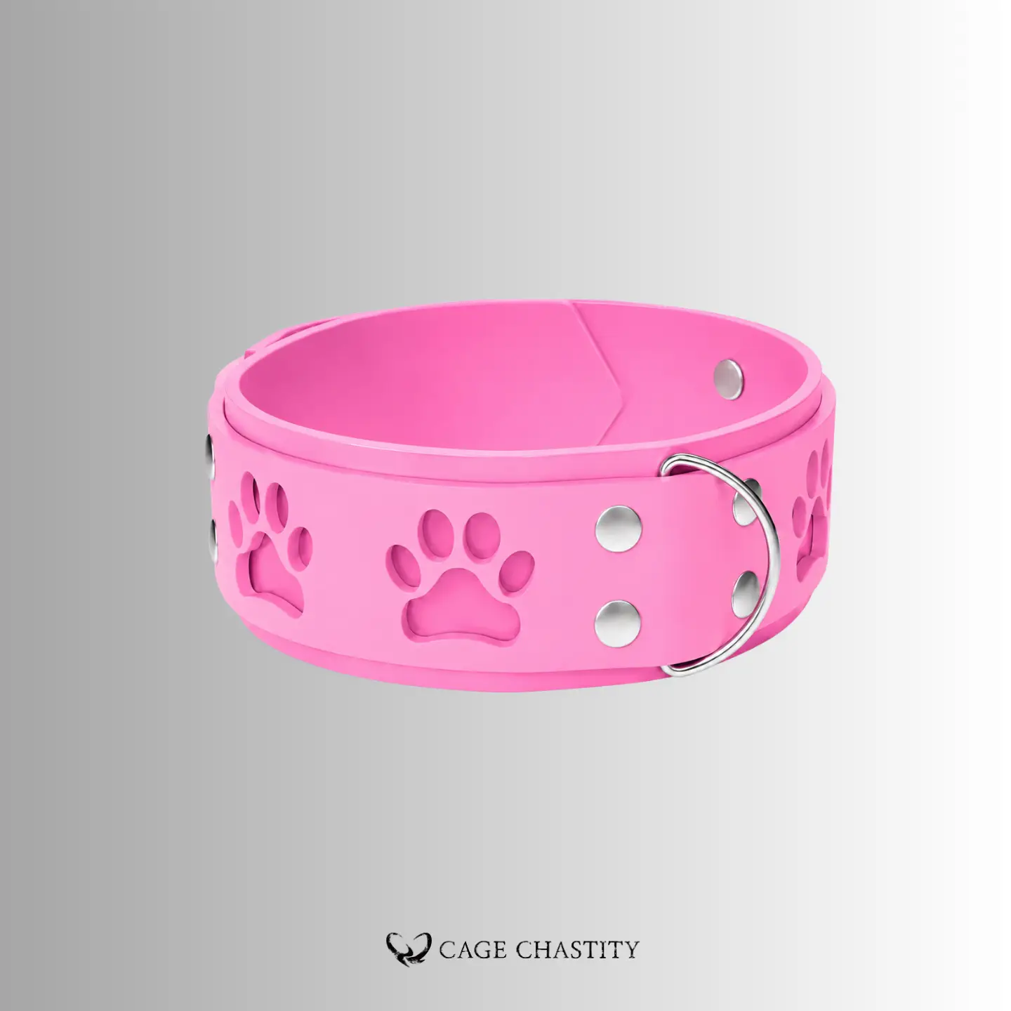 PAWLOCK – Custom Silicone Locking Collar