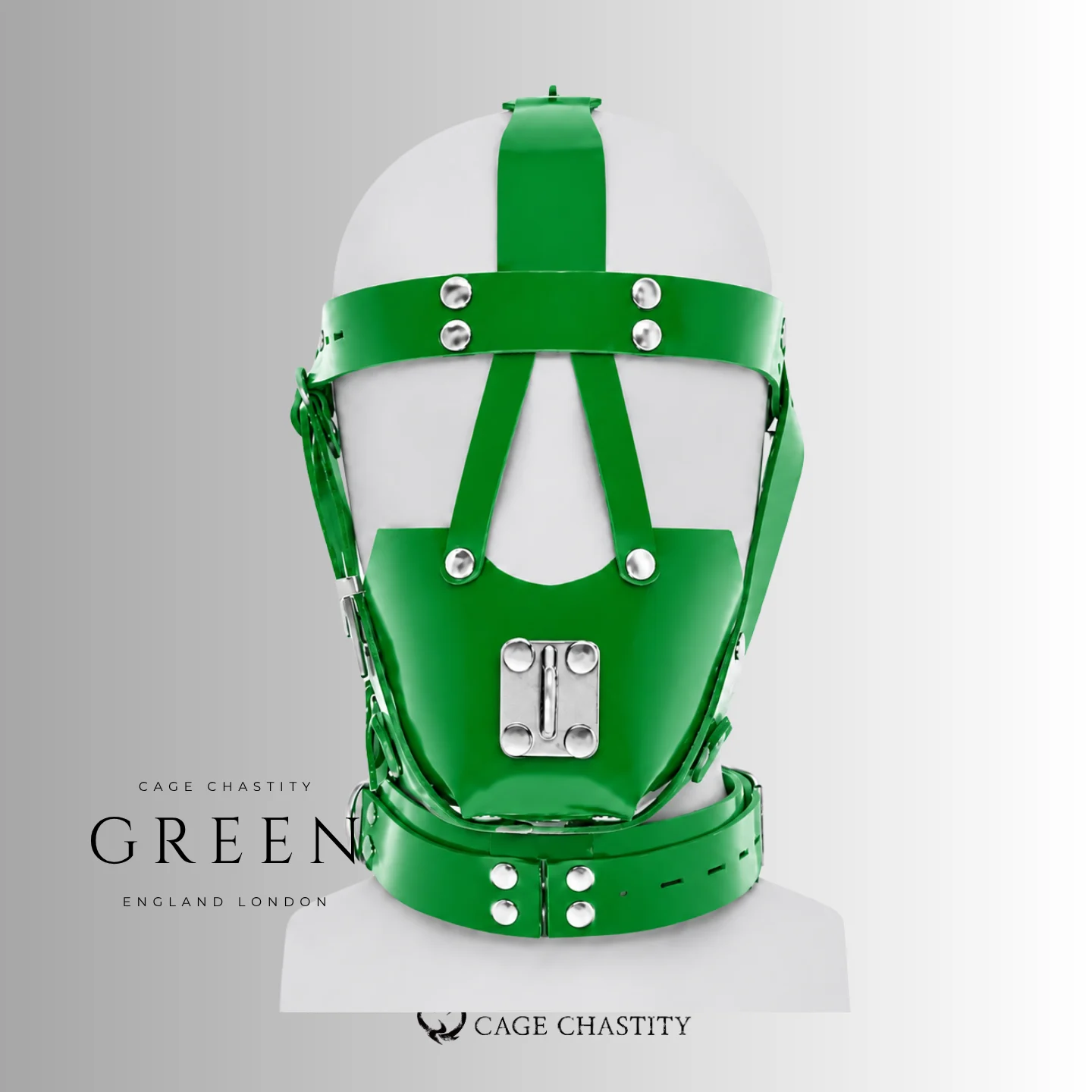 Silicone Locking Head Harness Hood – Standard & Control Edition