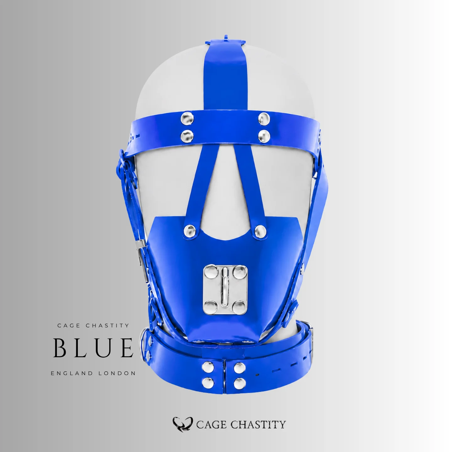 Silicone Locking Head Harness Hood – Standard & Control Edition