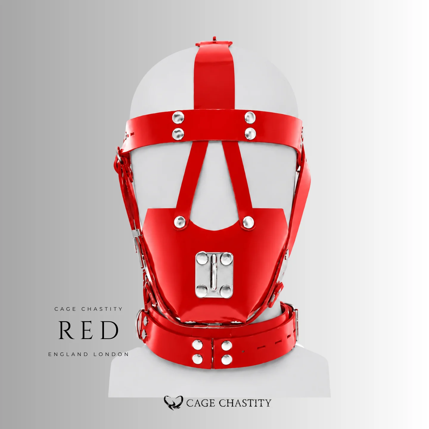 Silicone Locking Head Harness Hood – Standard & Control Edition