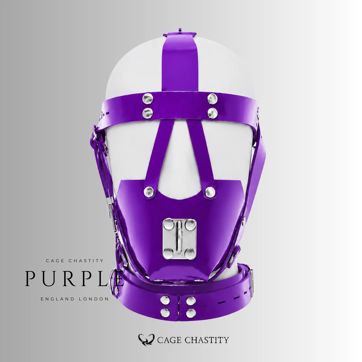 Silicone Locking Head Harness Hood – Standard & Control Edition