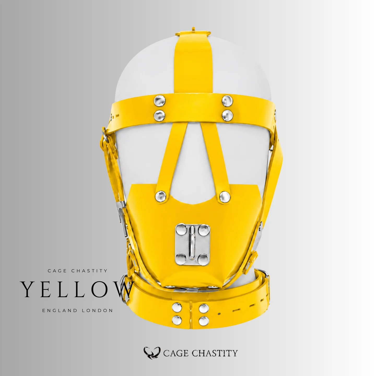 Silicone Locking Head Harness Hood – Standard & Control Edition