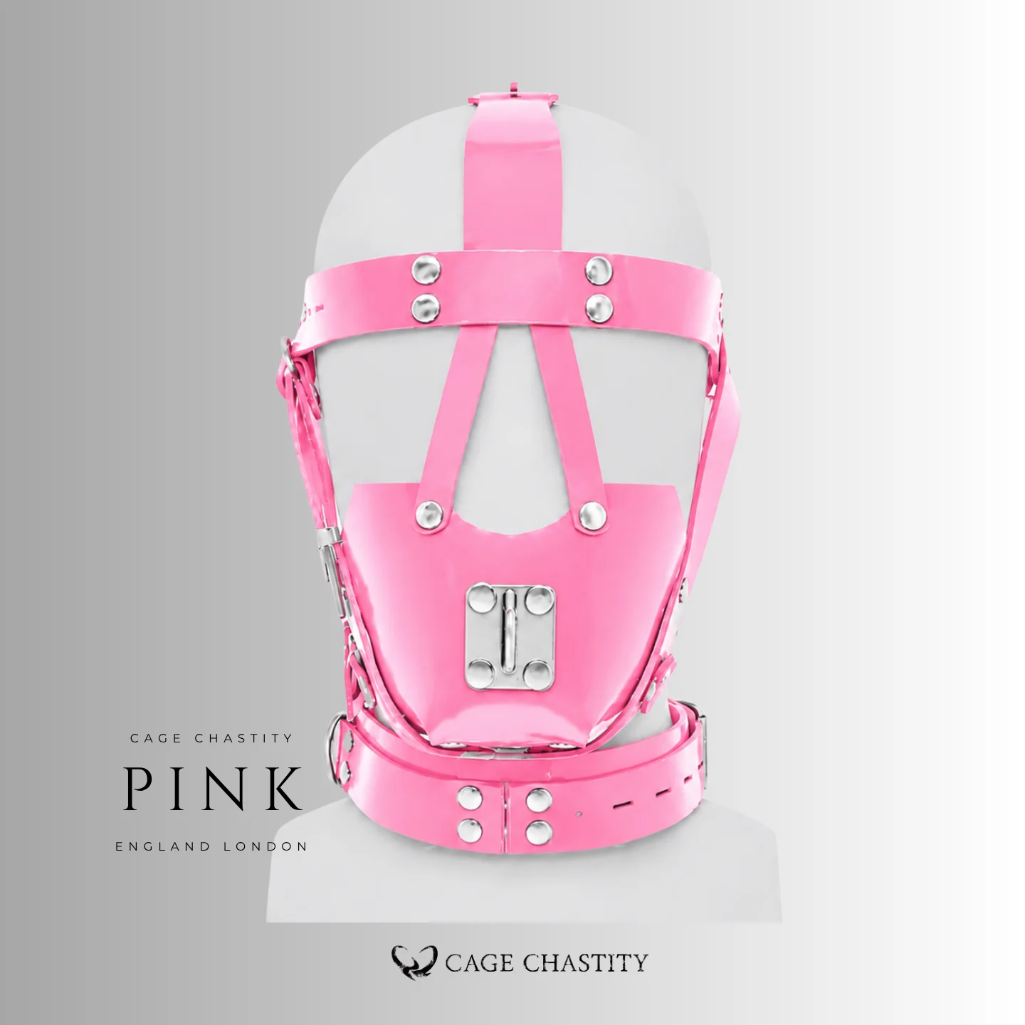 Silicone Locking Head Harness Hood – Standard & Control Edition