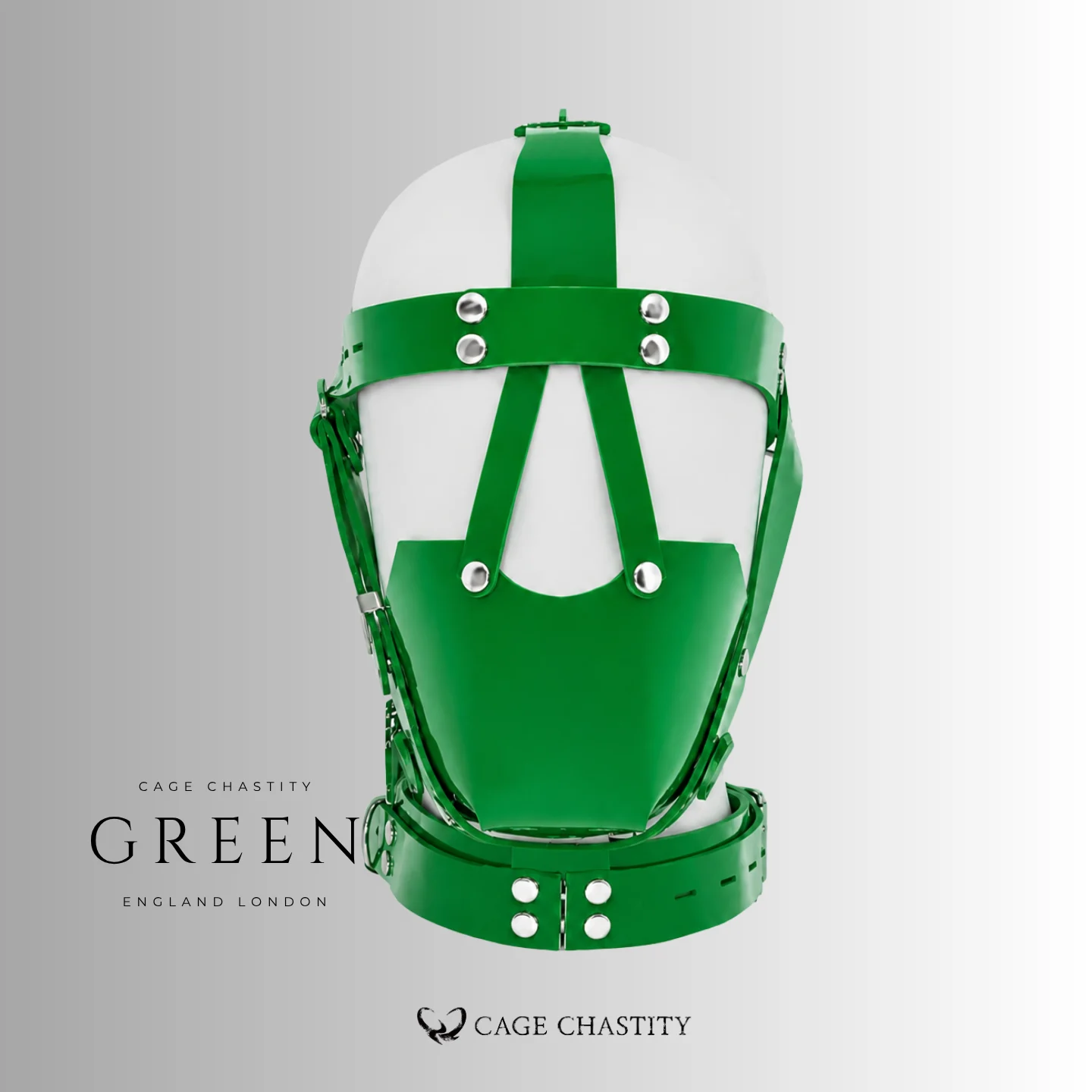 Silicone Locking Head Harness Hood – Standard & Control Edition