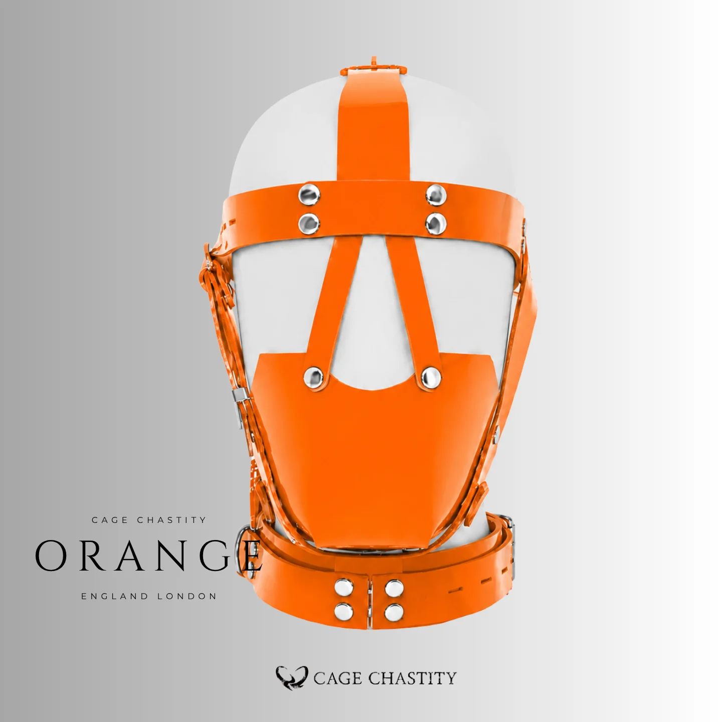 Silicone Locking Head Harness Hood – Standard & Control Edition