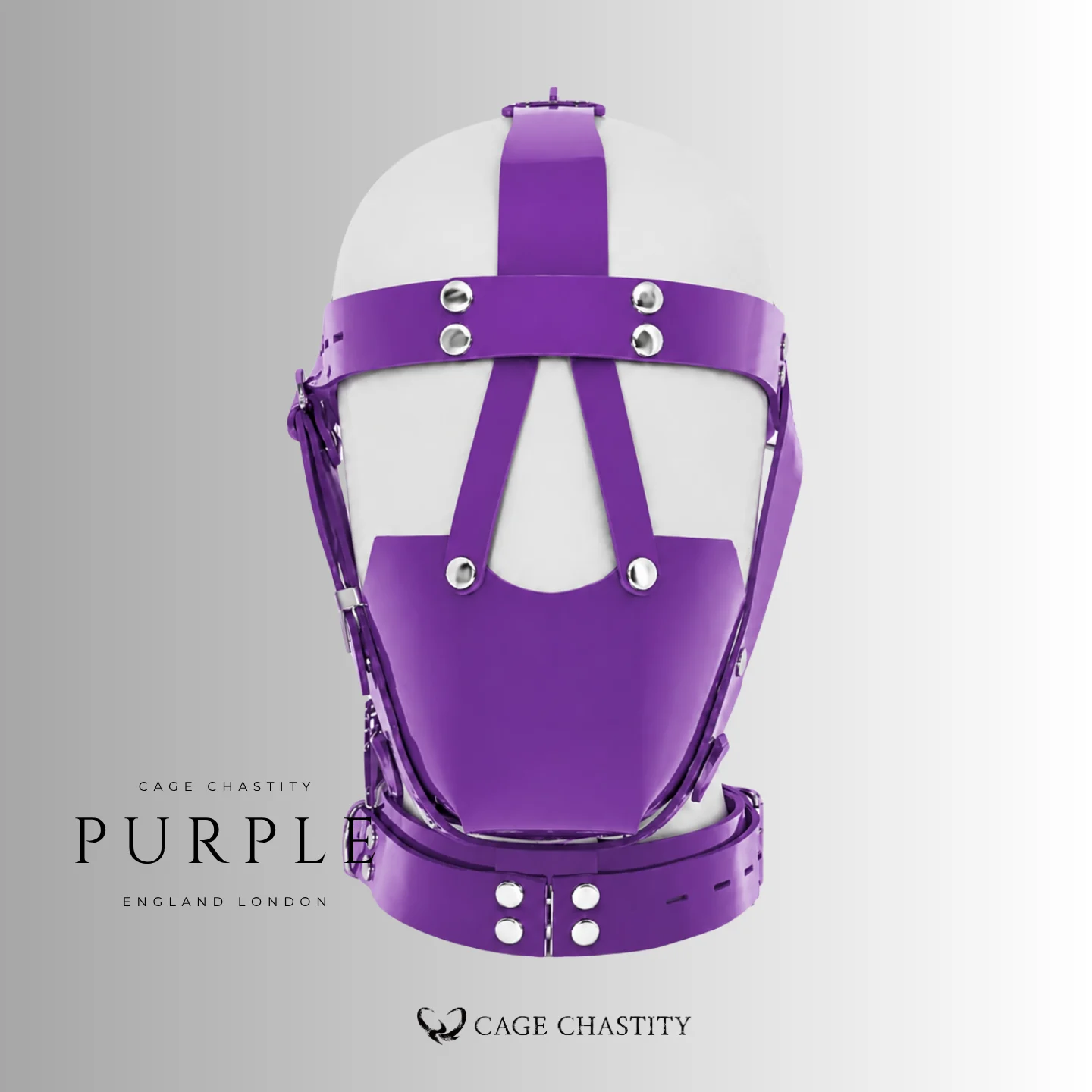 Silicone Locking Head Harness Hood – Standard & Control Edition