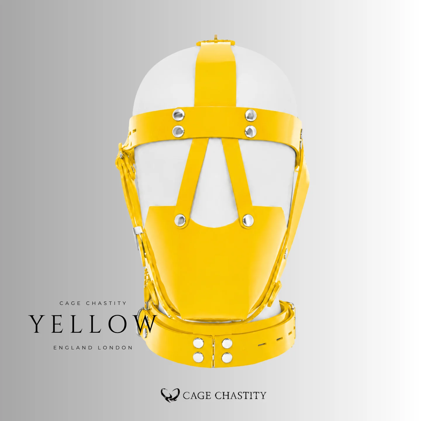 Silicone Locking Head Harness Hood – Standard & Control Edition