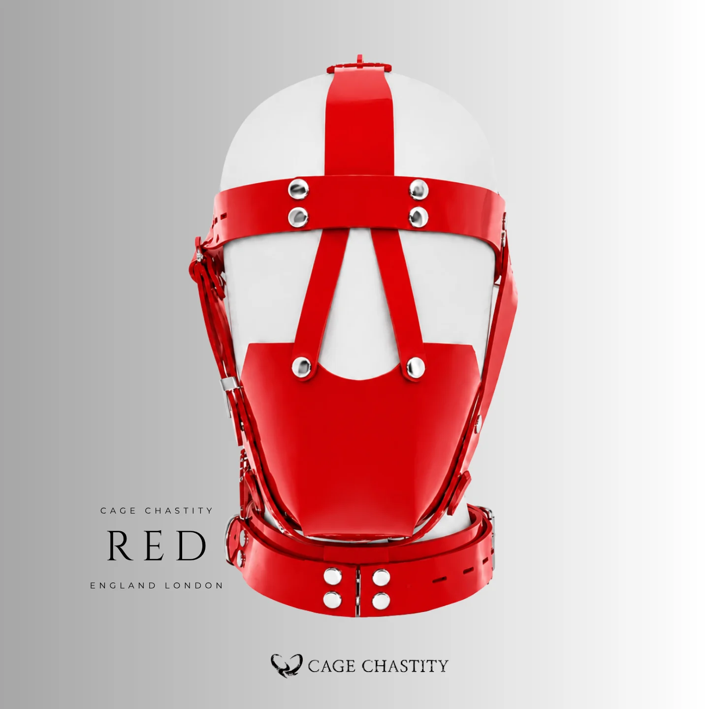 Silicone Locking Head Harness Hood – Standard & Control Edition
