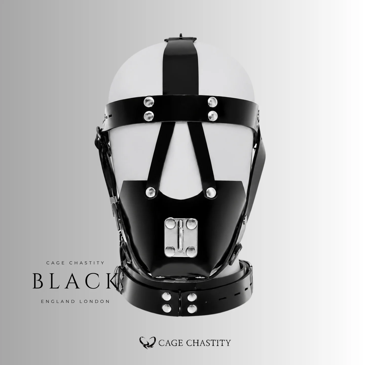 Silicone Locking Head Harness Hood – Standard & Control Edition