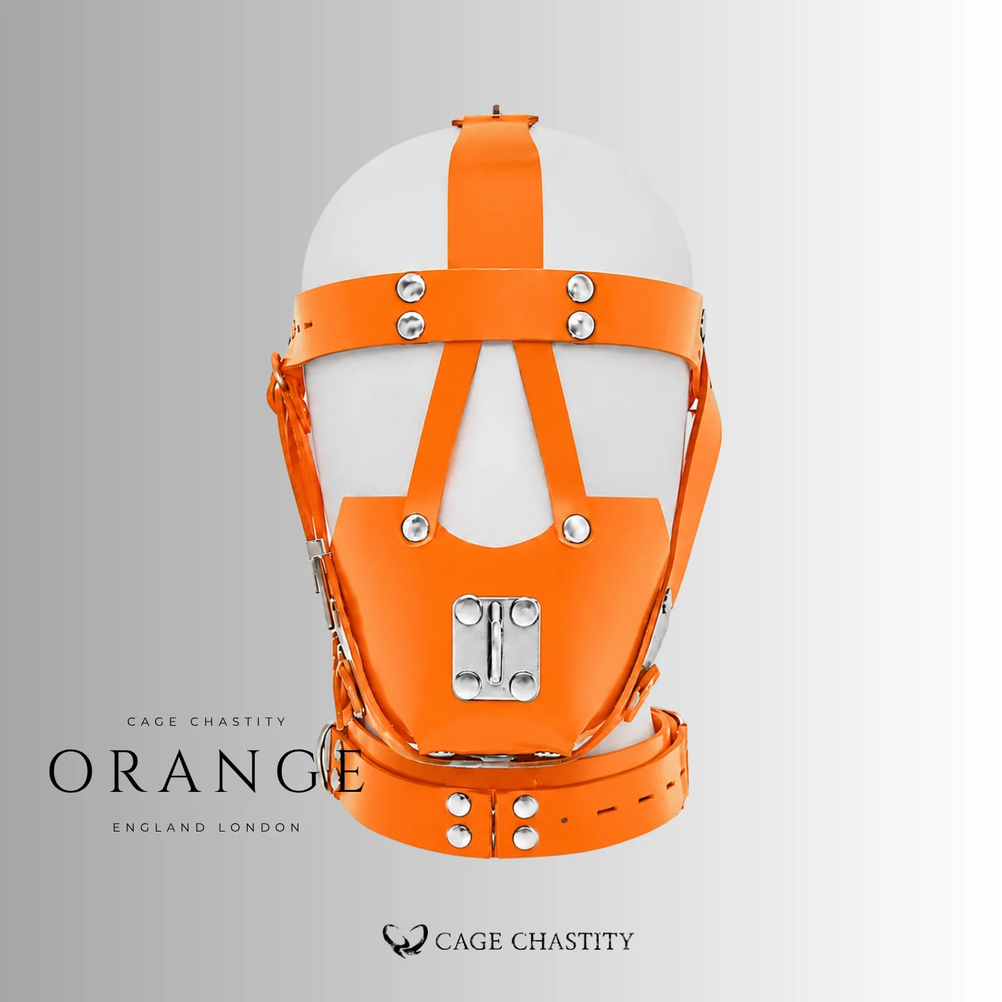 Silicone Locking Head Harness Hood – Standard & Control Edition