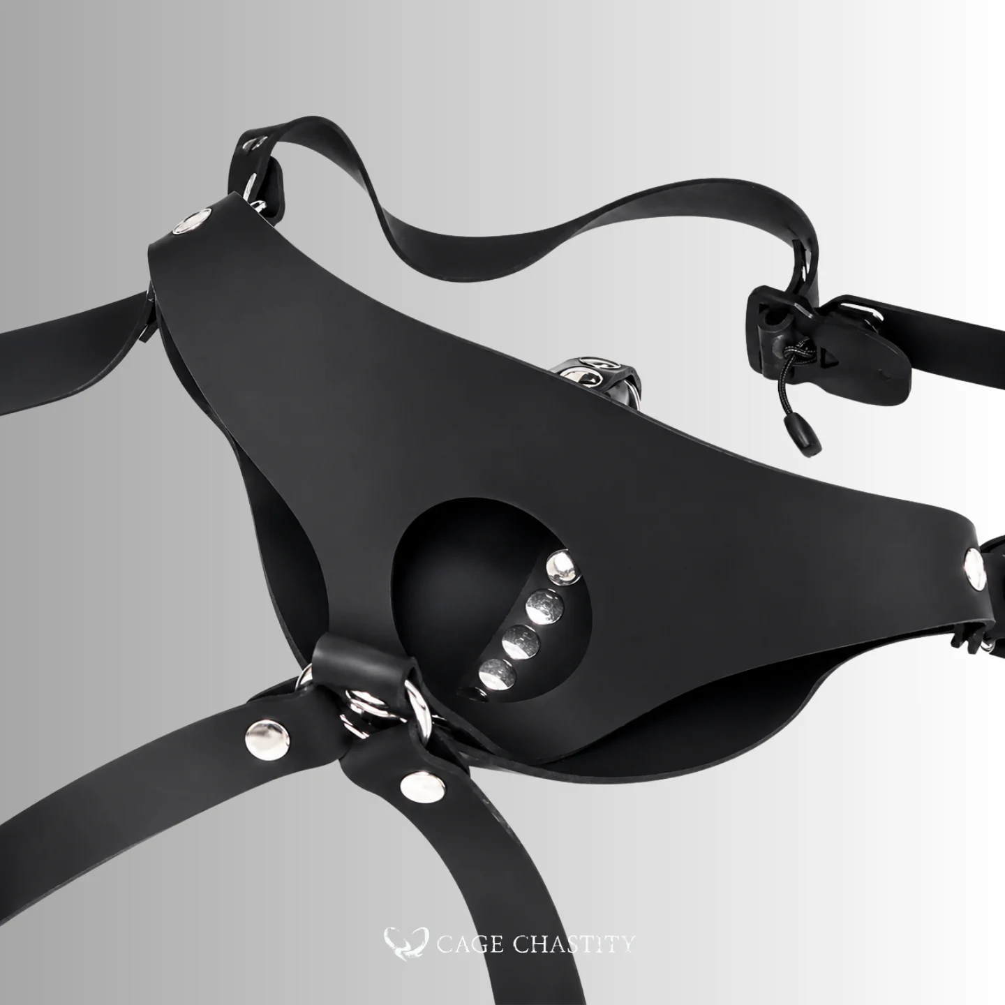 Silicone Shield Panty Harness