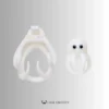 Tiny Octo Micro Chastity Cage