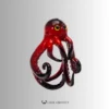 Tiny Octo Micro Chastity Cage