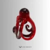 Tiny Octo Micro Chastity Cage