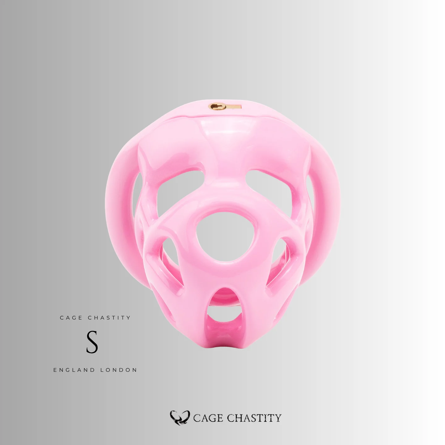 Phantom Chastity Cage