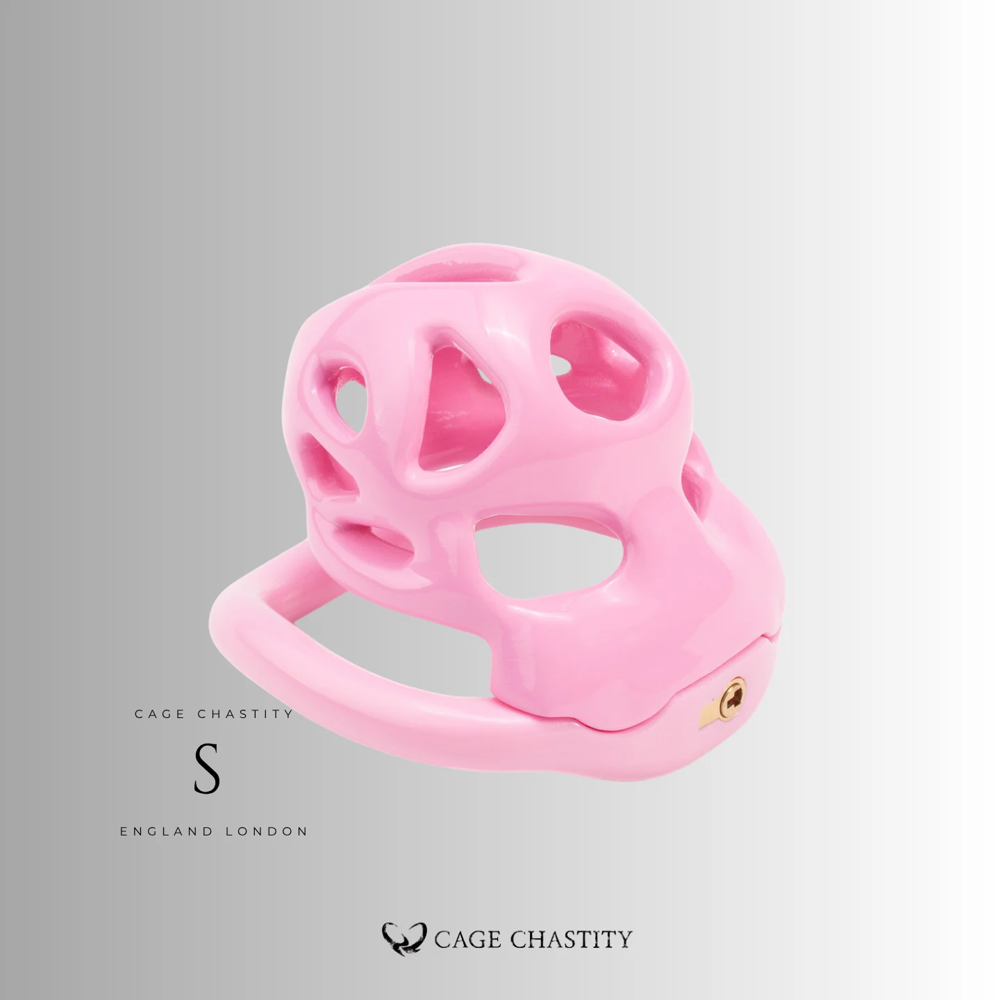 Phantom Chastity Cage