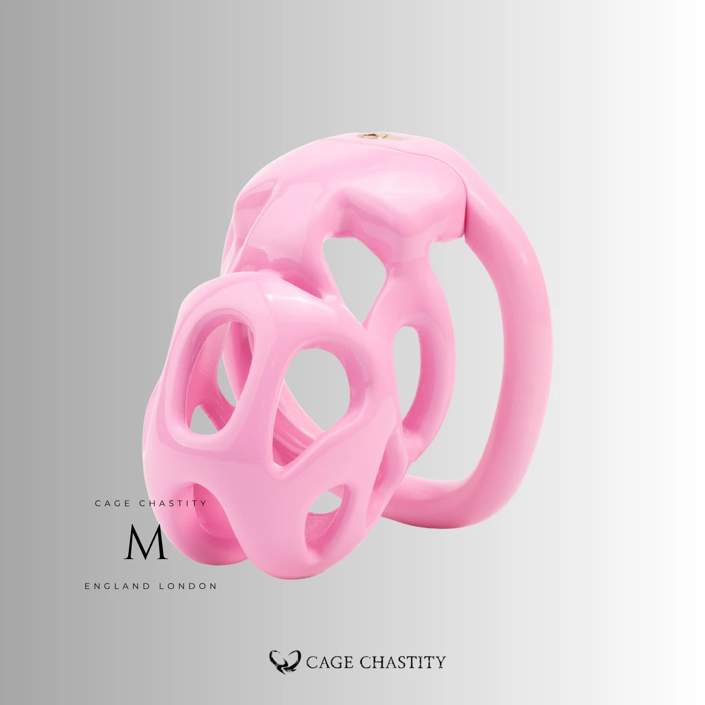 Phantom Chastity Cage