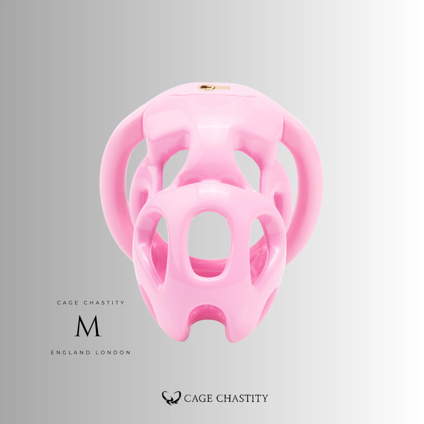 Phantom Chastity Cage