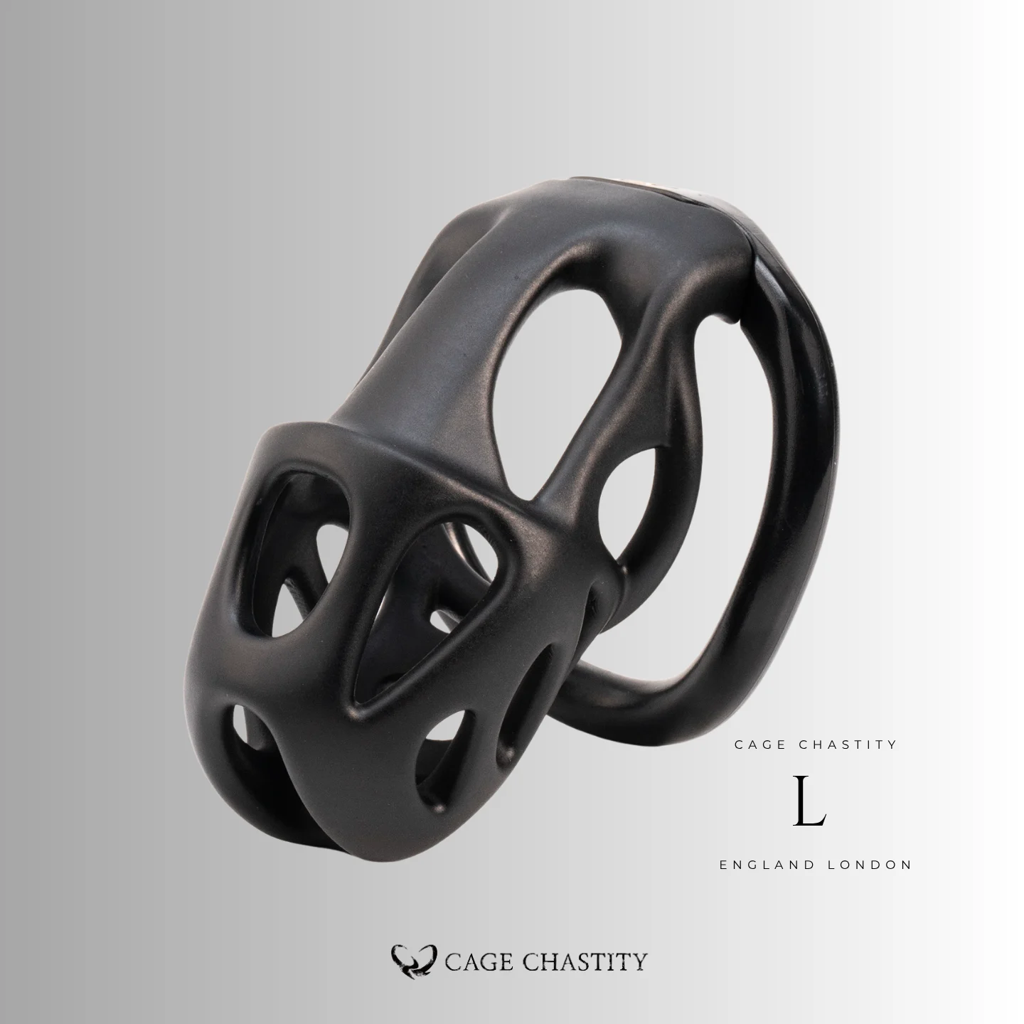 Phantom Chastity Cage