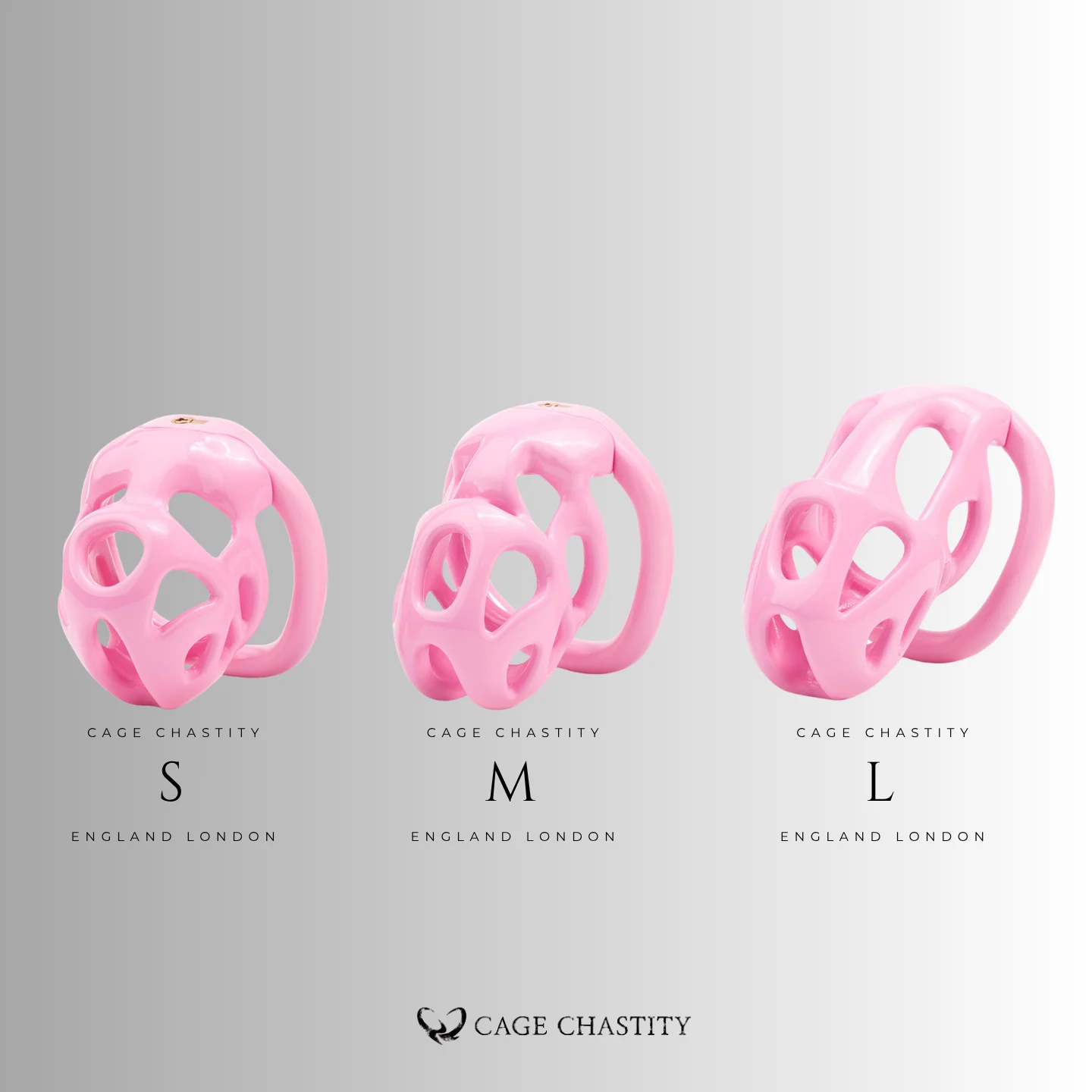 Phantom Chastity Cage