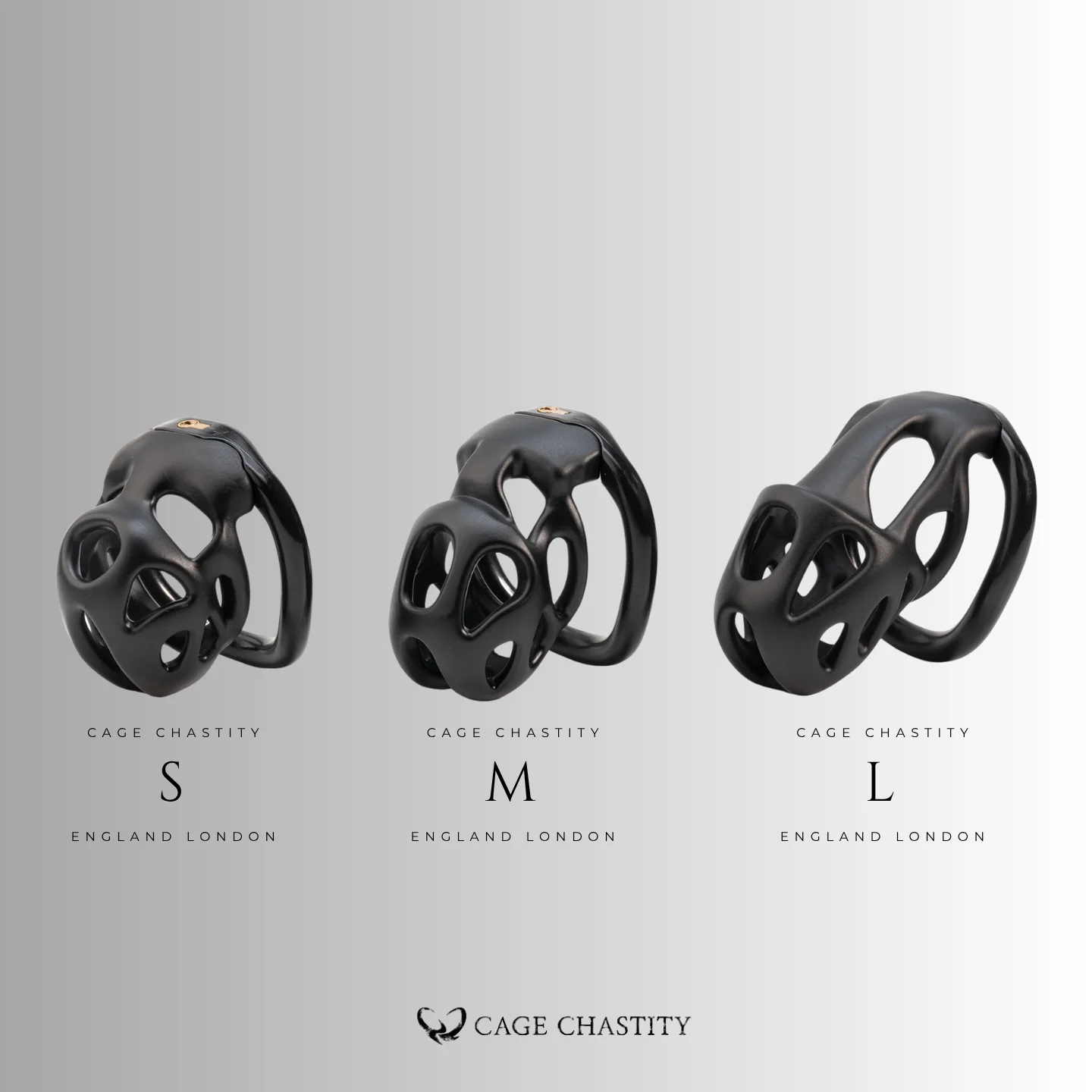 Phantom Chastity Cage