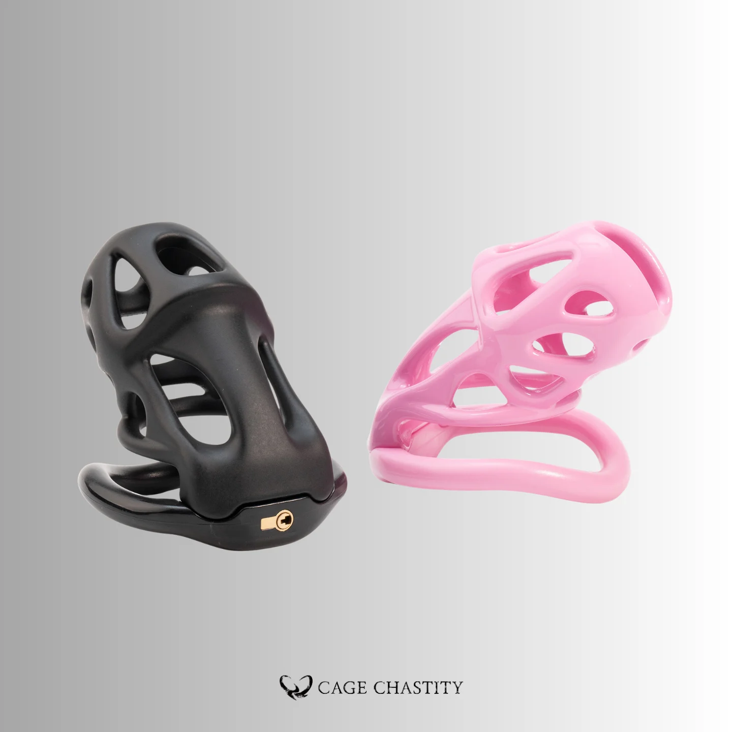 Phantom Chastity Cage