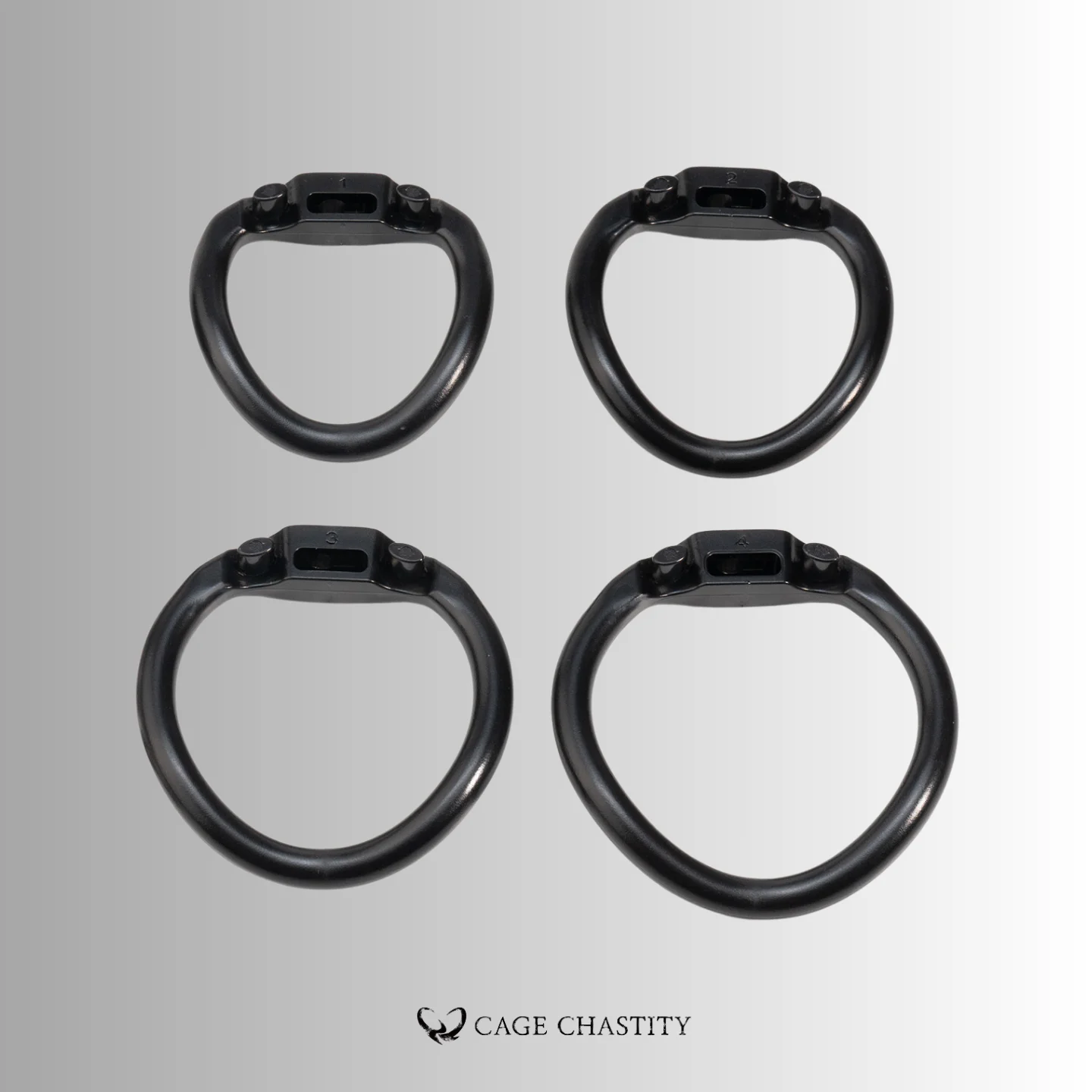 Phantom Chastity Cage