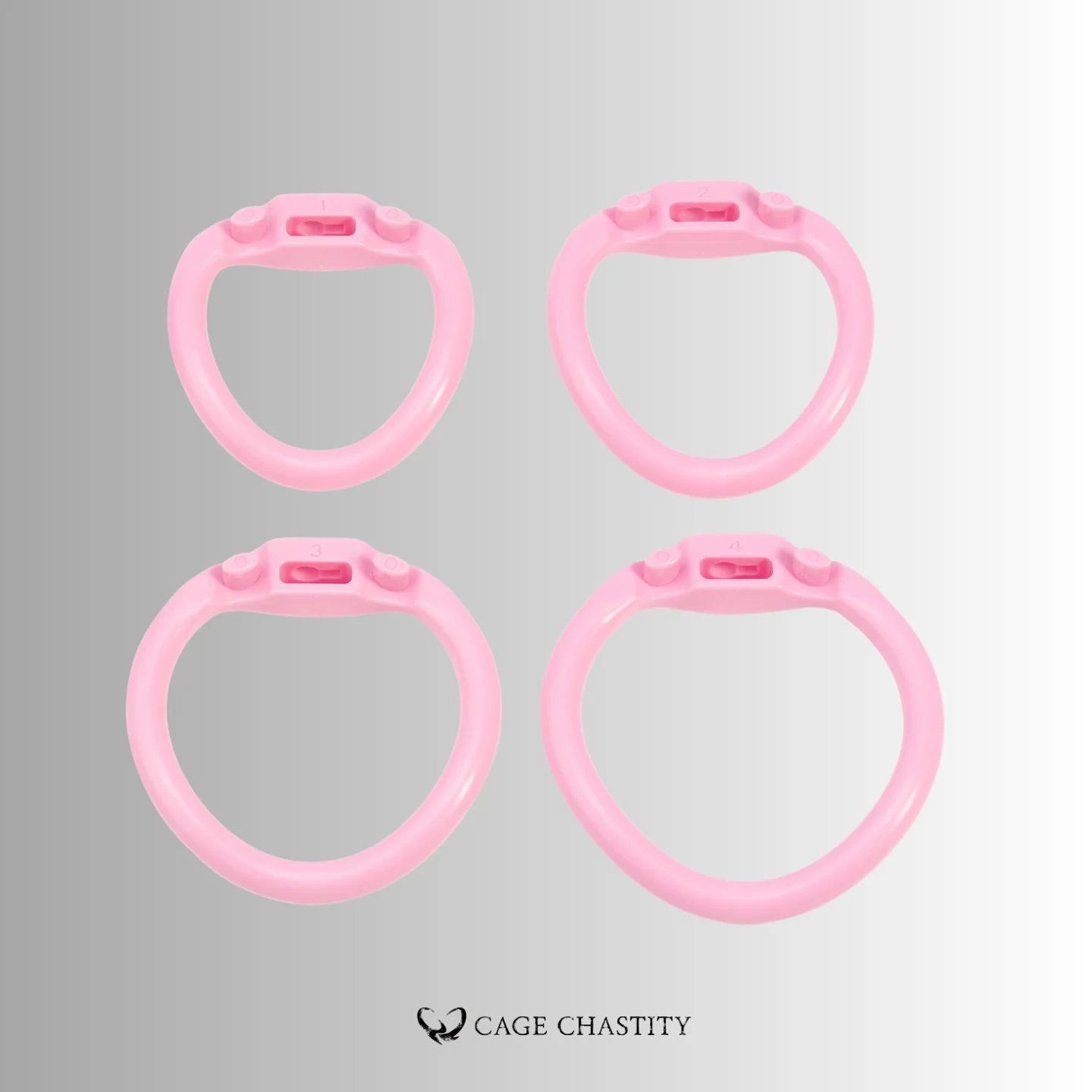 Phantom Chastity Cage
