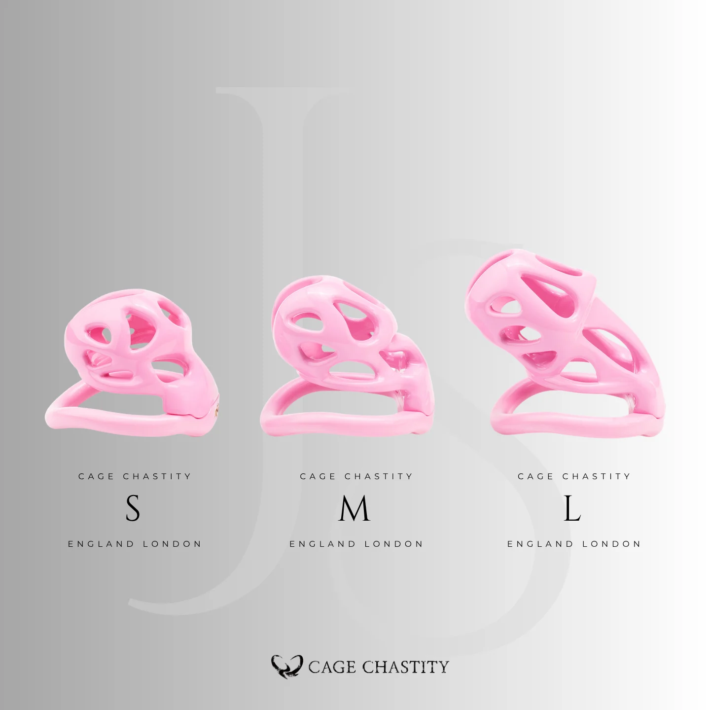 Phantom Chastity Cage