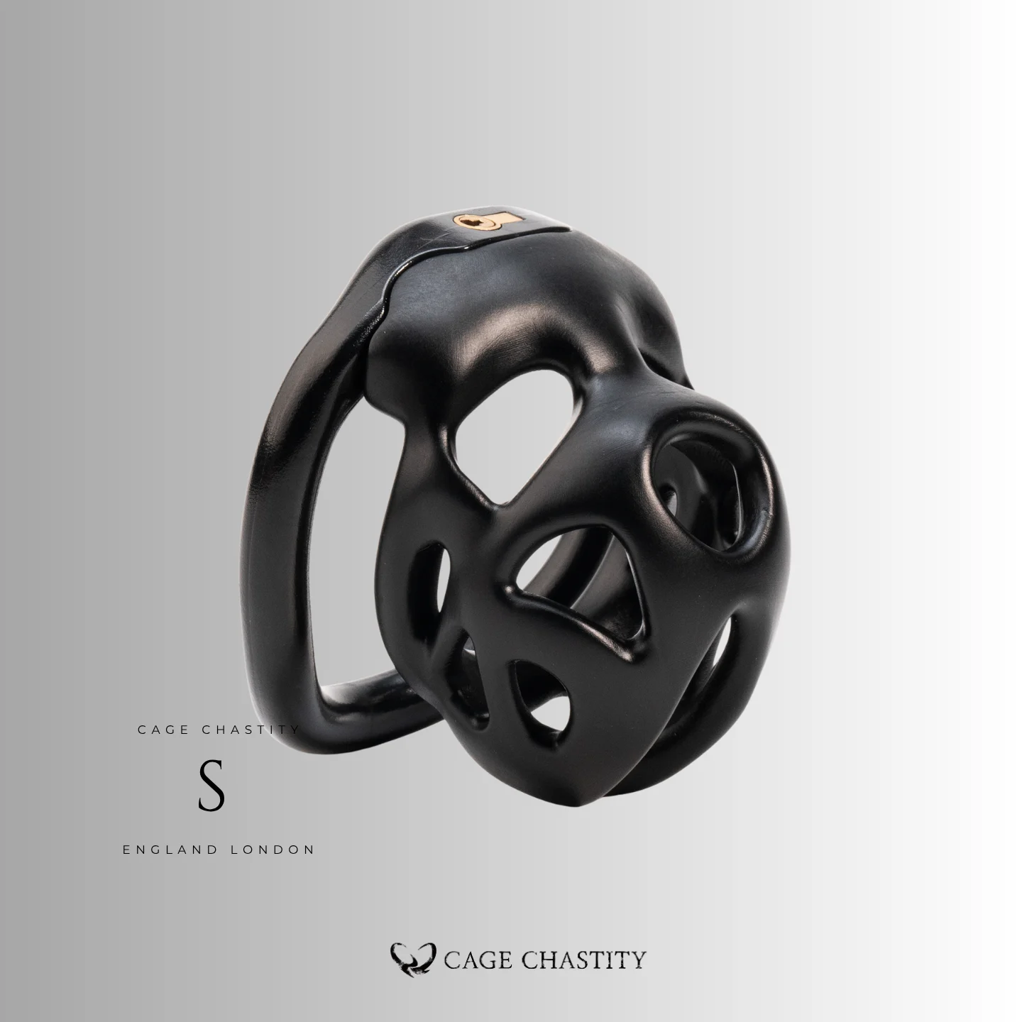 Phantom Chastity Cage