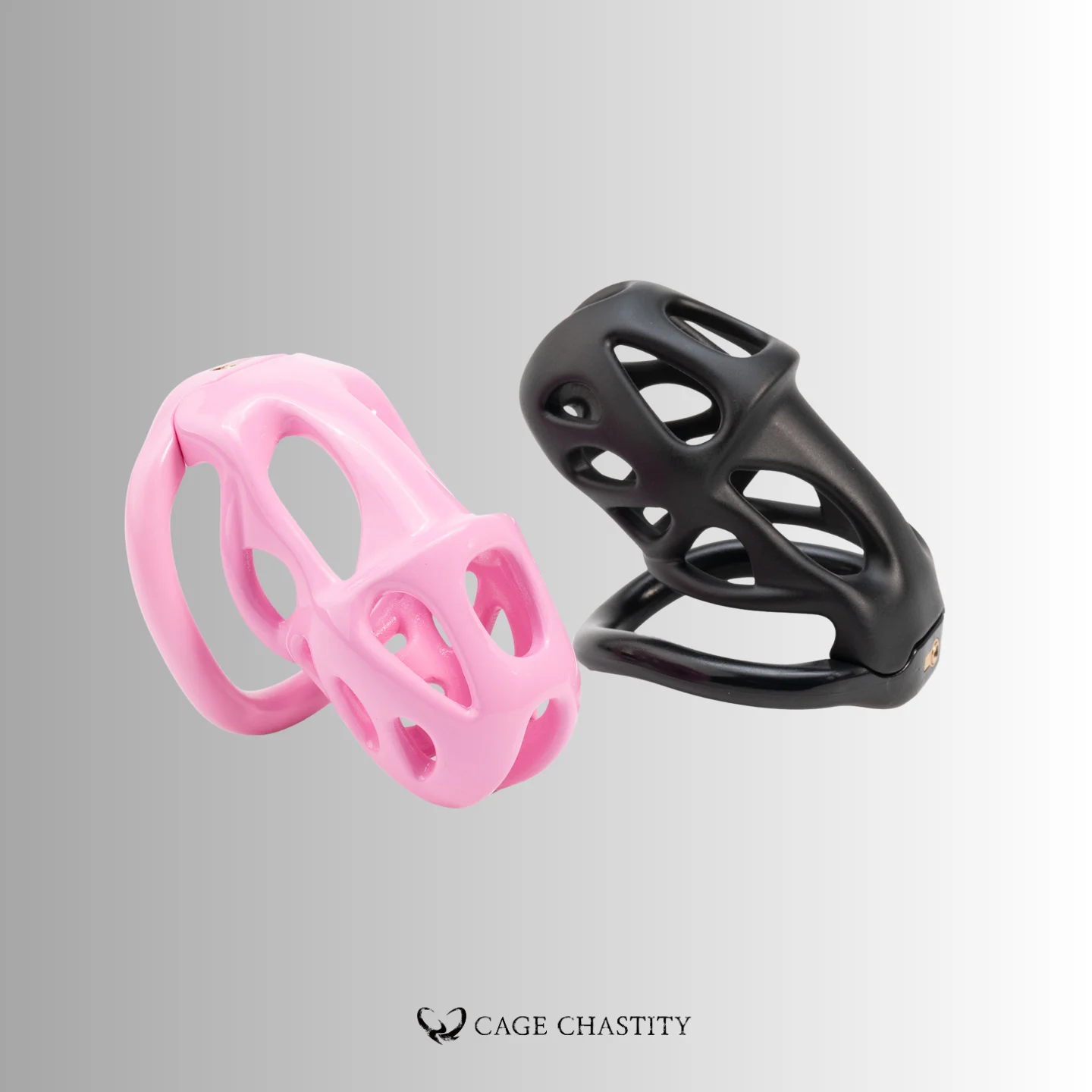 Phantom Chastity Cage