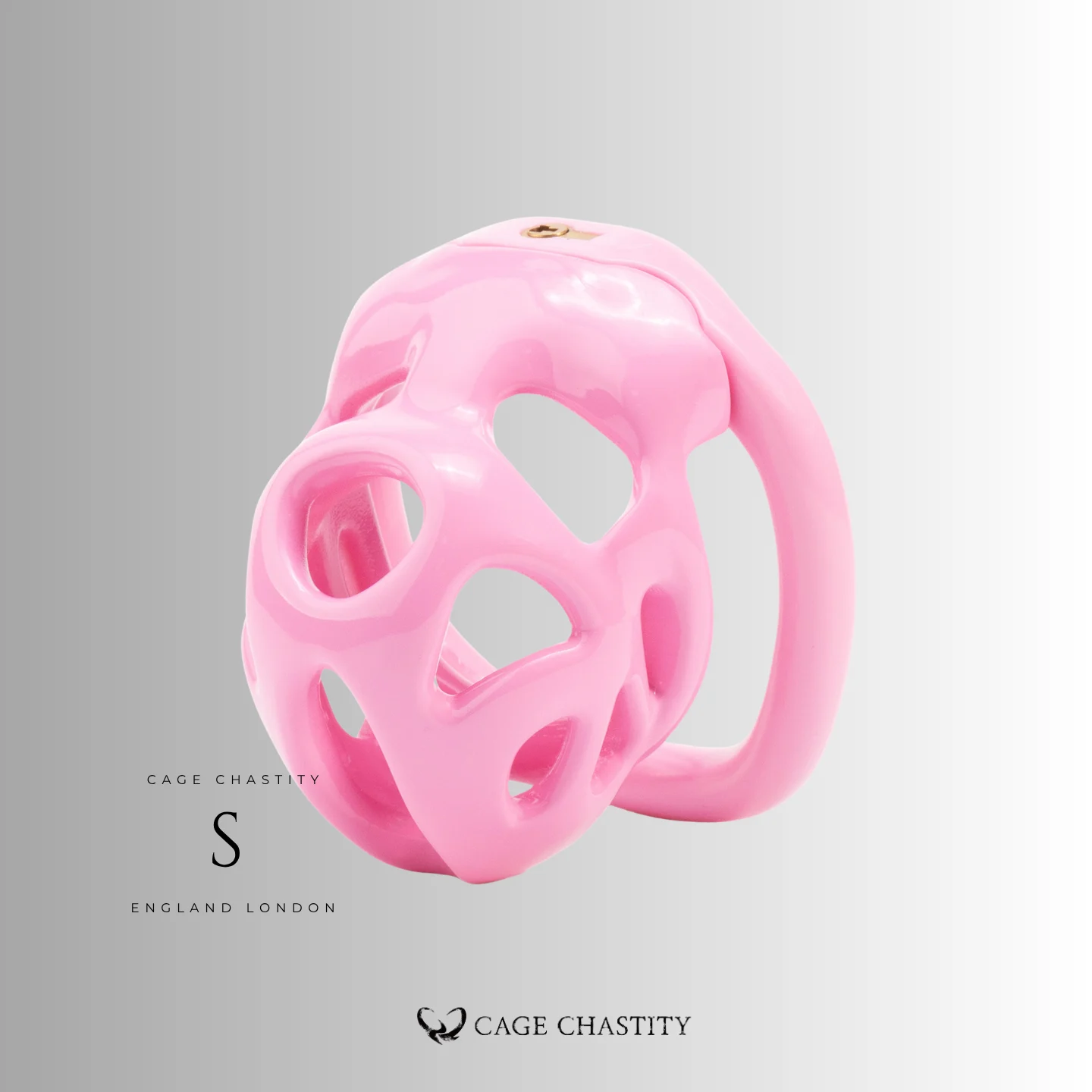 Phantom Chastity Cage