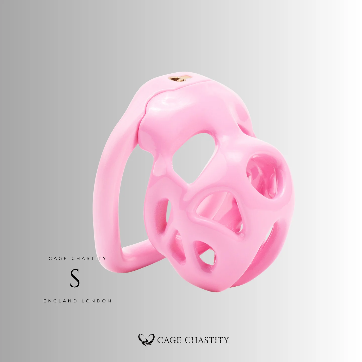 Phantom Chastity Cage