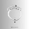 Chastity Cage Ring – Ball Support – AC14
