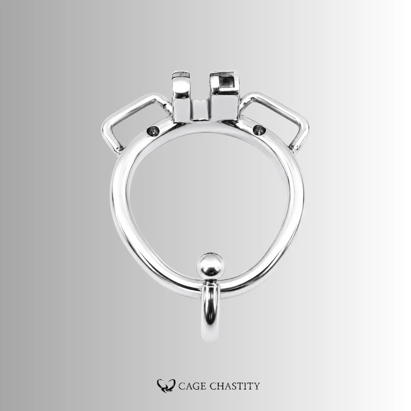 Chastity Cage Ring – Ball Support – AC14