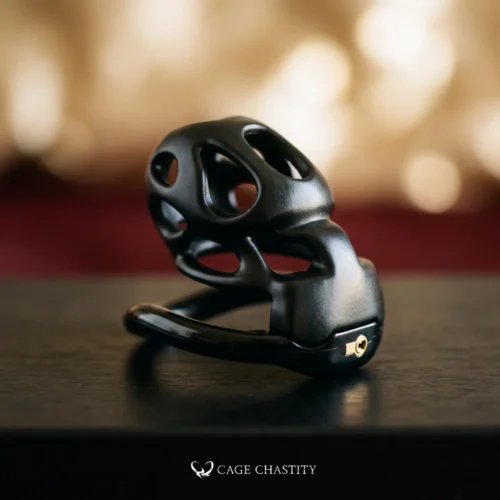 Phantom Chastity Cage