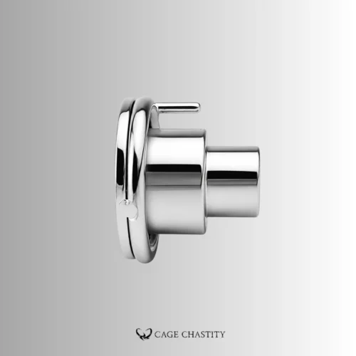 Inverted Chastity Cage – Dual Layer – CC14