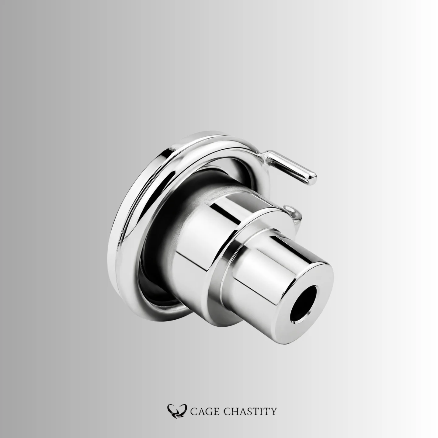 Inverted Chastity Cage – Dual Layer – CC14