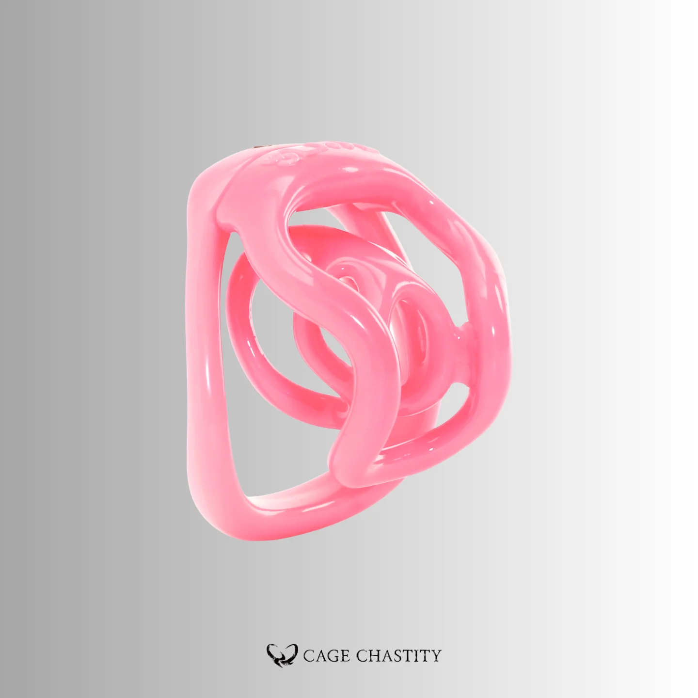 FloatLock Slave Mini Chastity Cage – 0.87" (22 mm)