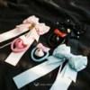 Girly Bow Mini Chastity Cage