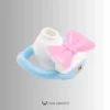Girly Bow Mini Chastity Cage