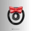Girly Bow Mini Chastity Cage