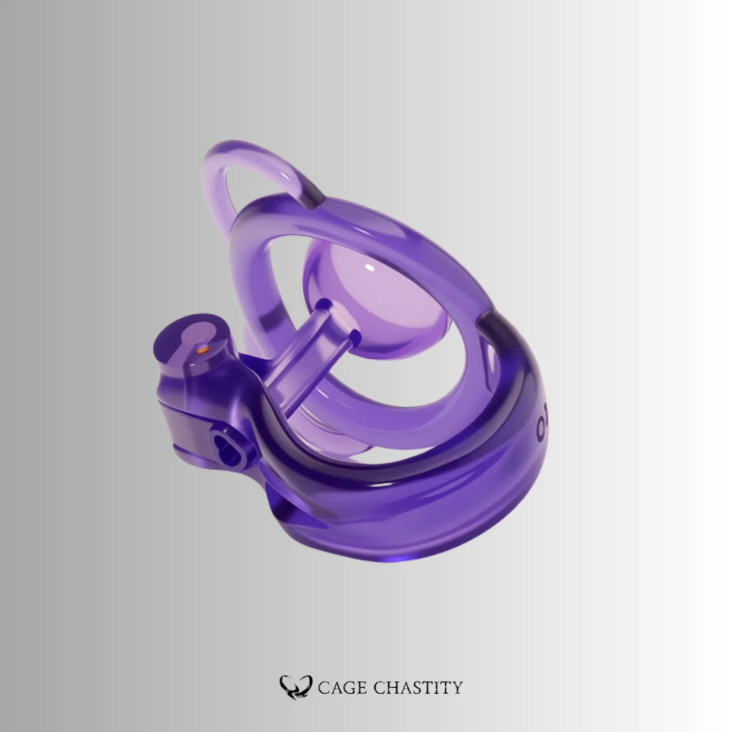 HeartLock Reverse Cage – Wearable Ring