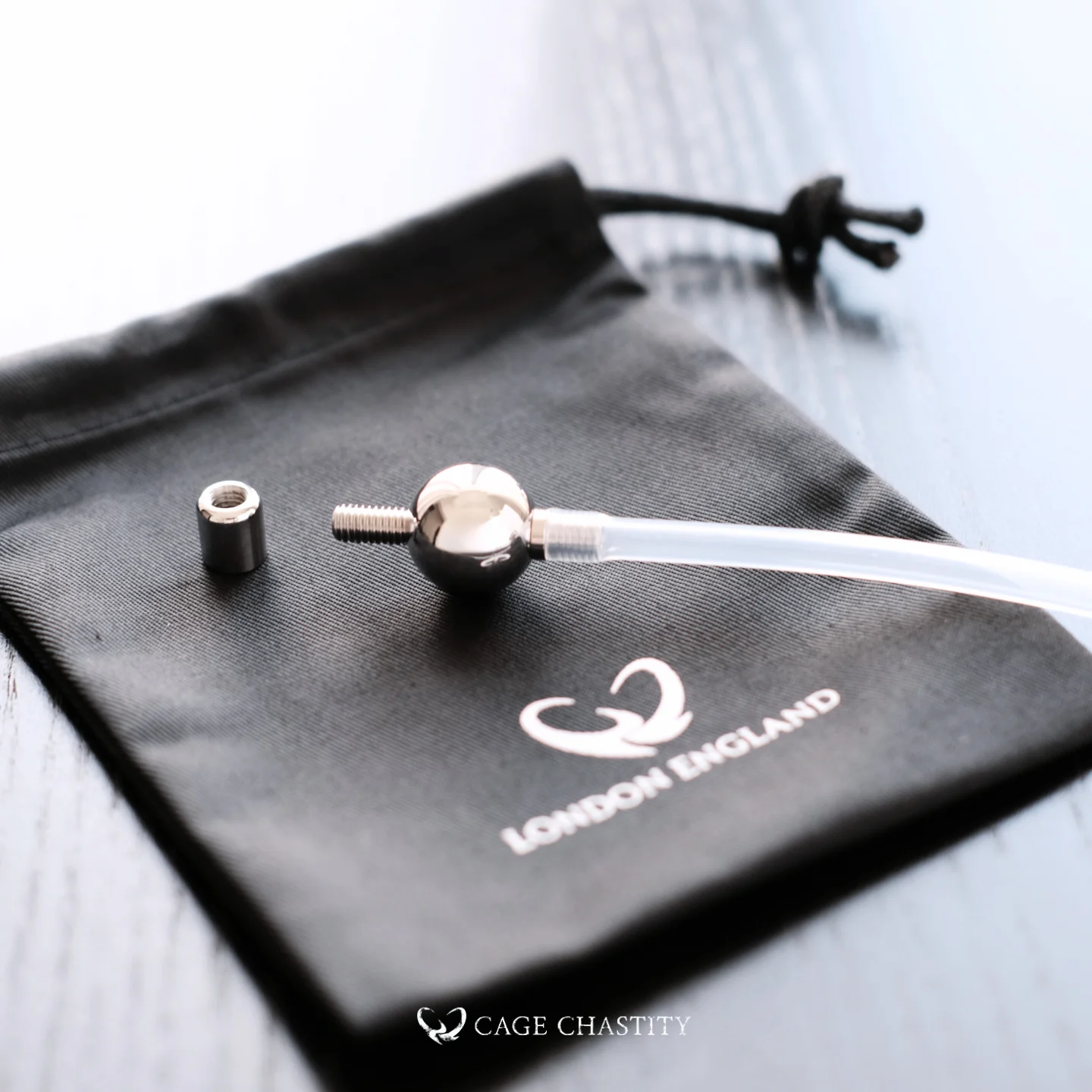 Inverted Catheter Ball
