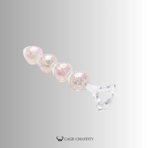 Heart Glow Silicone Plug