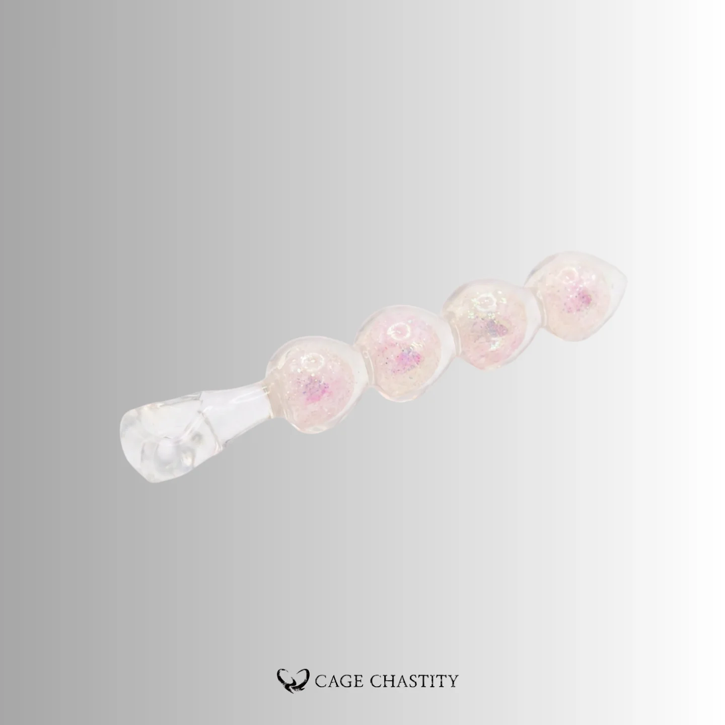 Heart Glow Silicone Plug