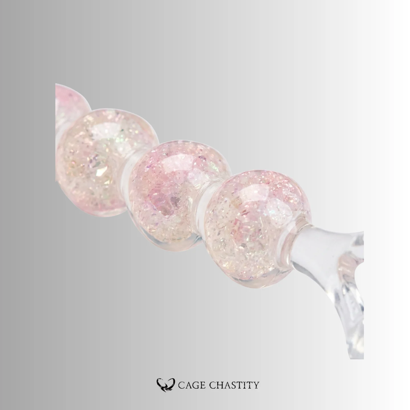 Heart Glow Silicone Plug