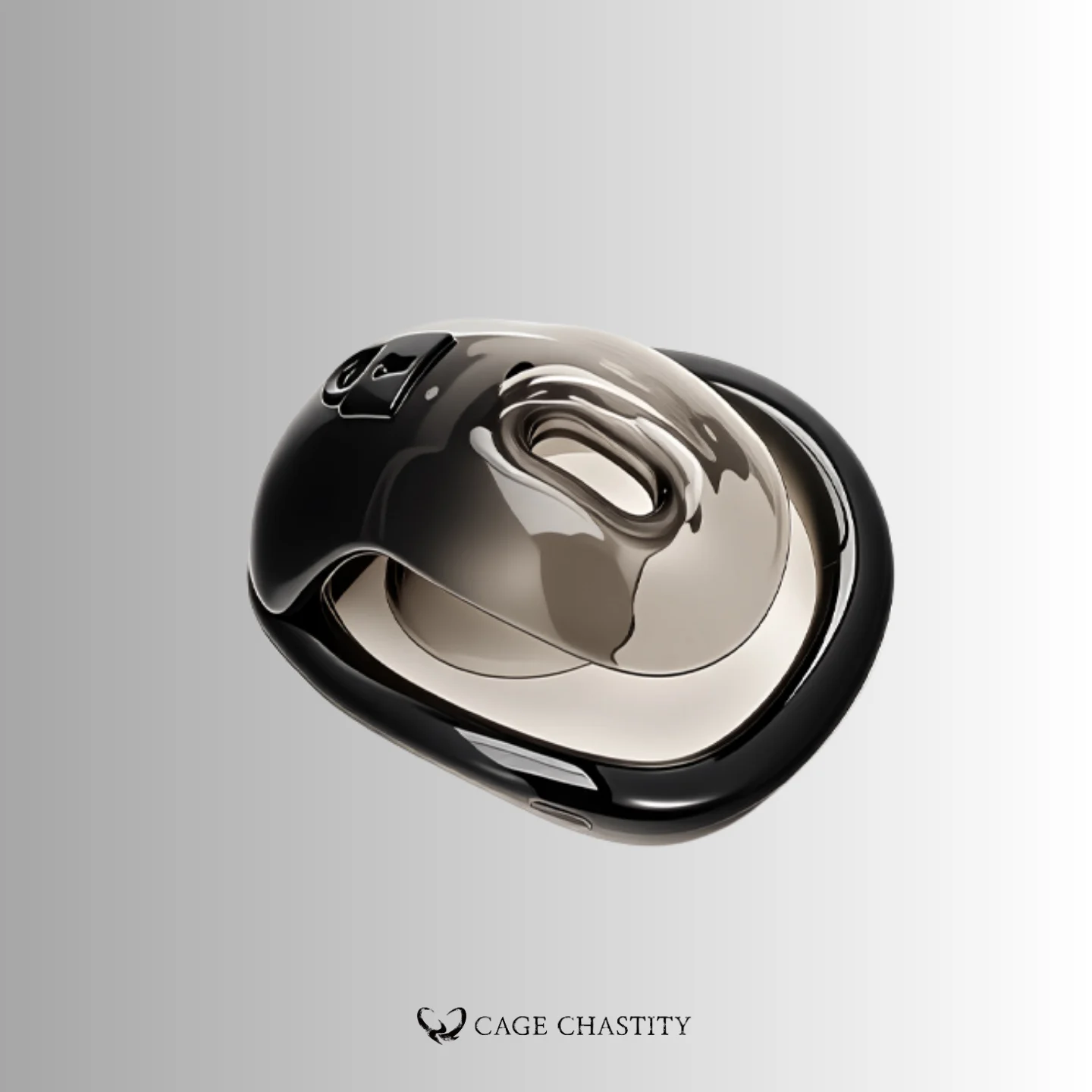 AirFit Compact Chastity Cage – Stub & Micro