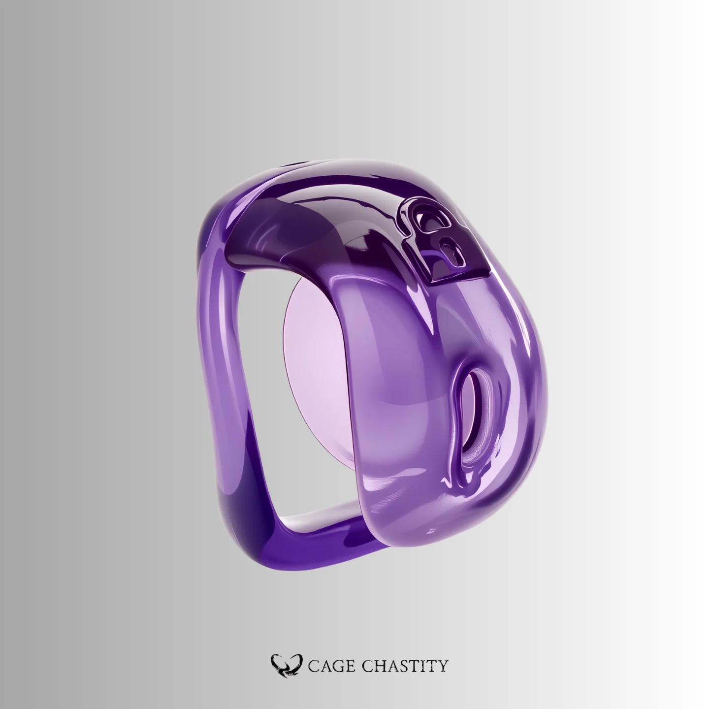 AirFit Compact Chastity Cage – Stub & Micro
