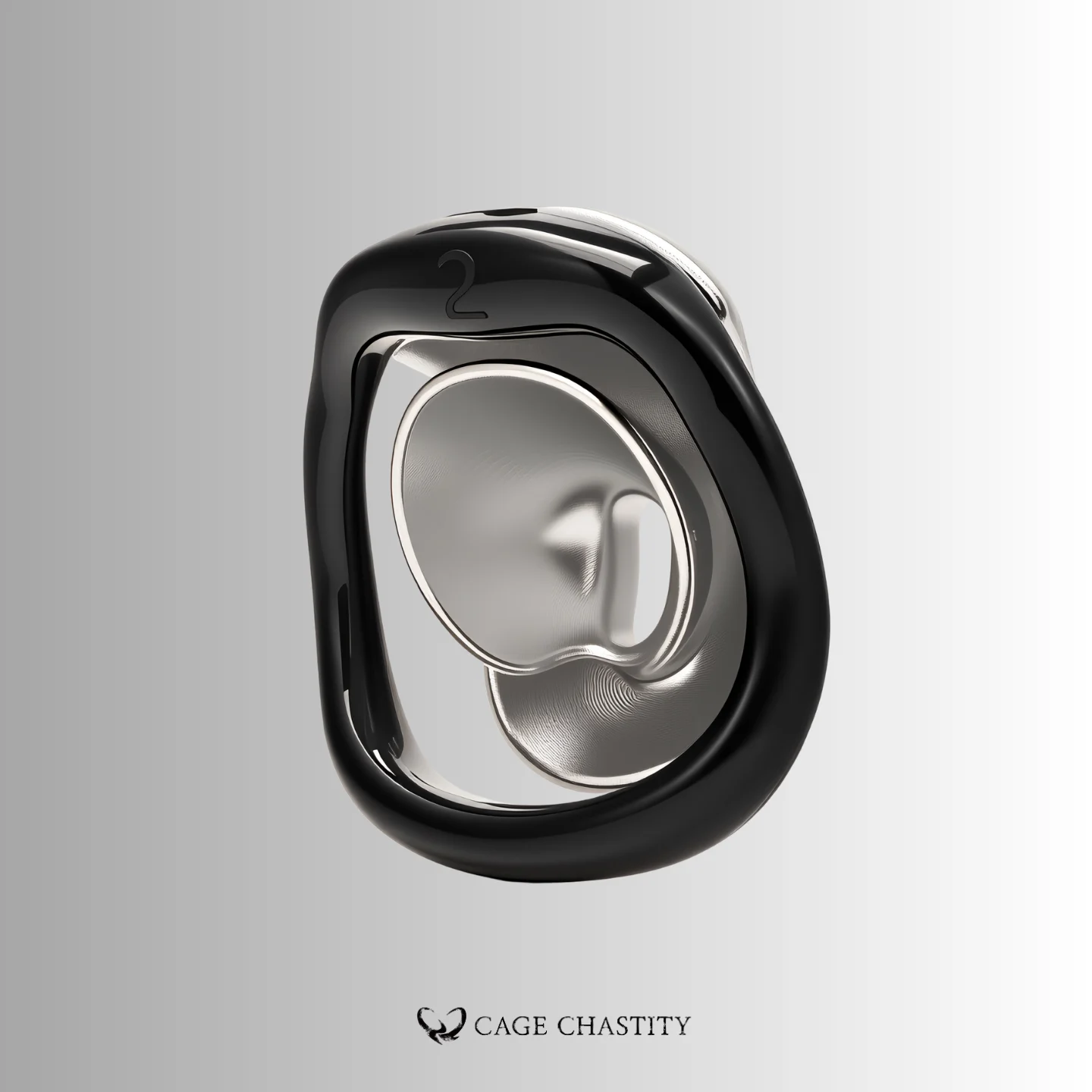AirFit Compact Chastity Cage – Stub & Micro